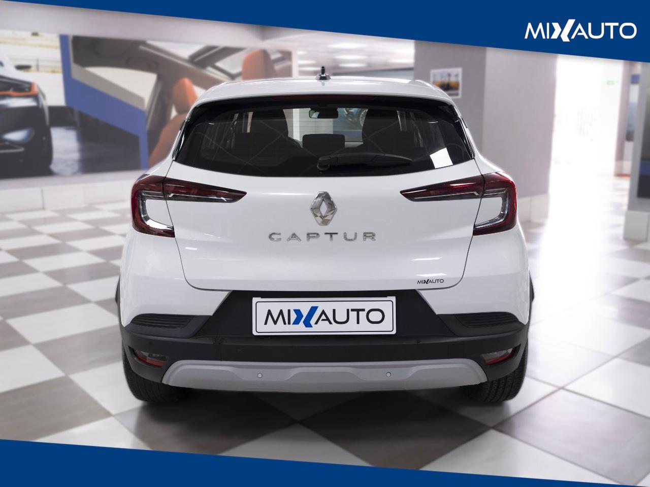 Renault Captur 1.6 E-Tech Full Hybrid Equilibre 145CV Auto Autocarro N1