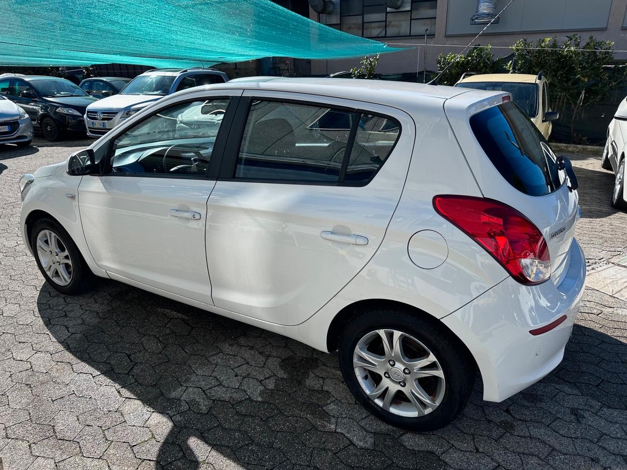 Hyundai i20 1.2 5p. Sound Edition