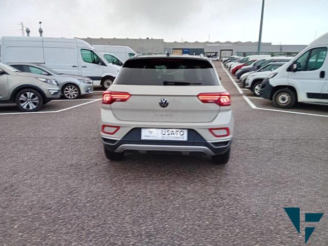 VOLKSWAGEN T-Roc 2.0 TDI SCR 150 CV DSG R-Line