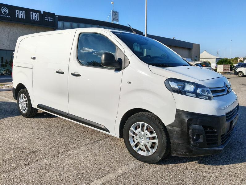 CITROEN Jumpy M 2.0 Bluehdi Club S&S 120cv 10.500,00+IVA Pronto Consegna