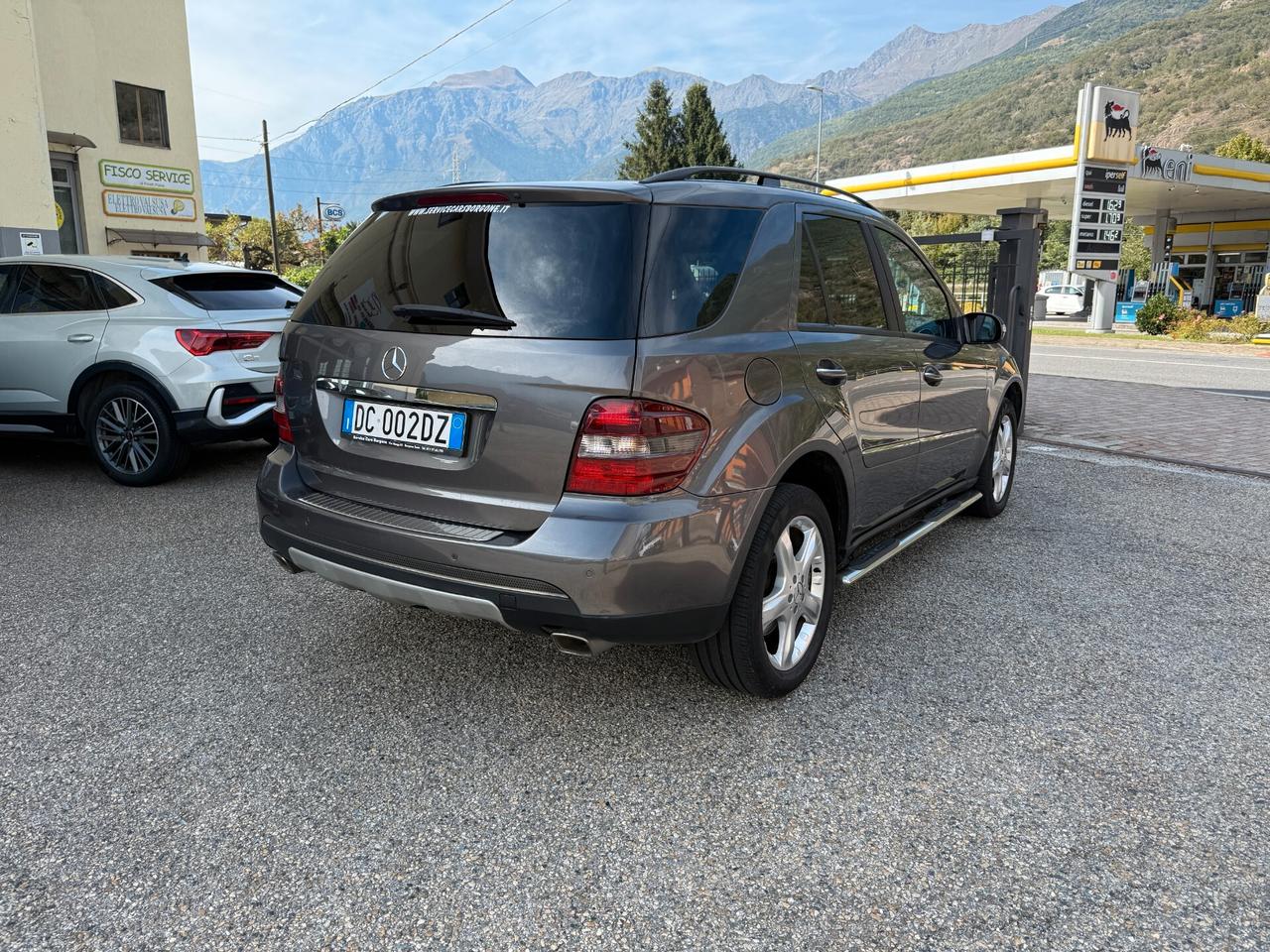 Mercedes-benz ML 320 CDI Sport