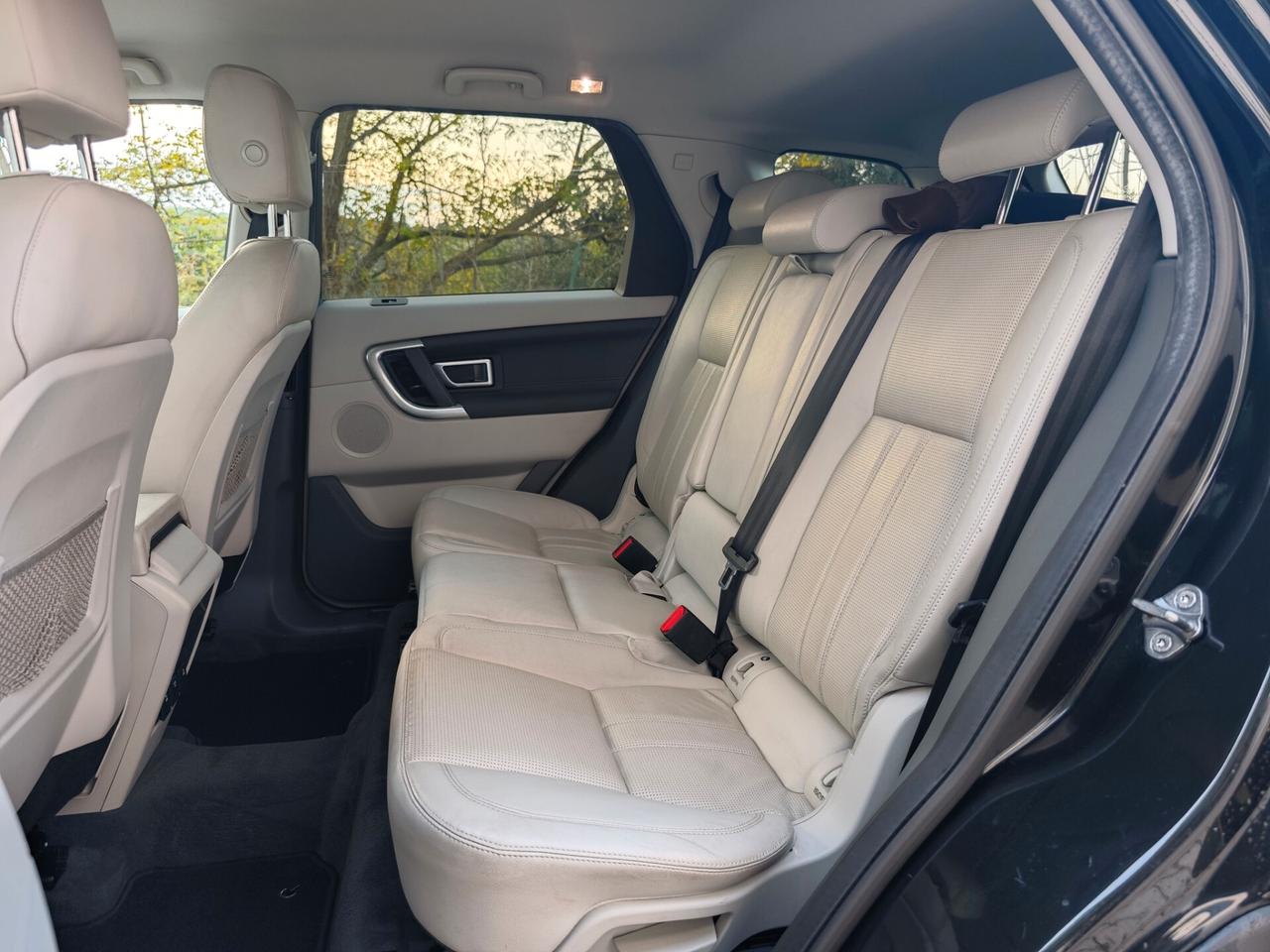 Land Rover Discovery Sport 2.0 TD4 180 CV