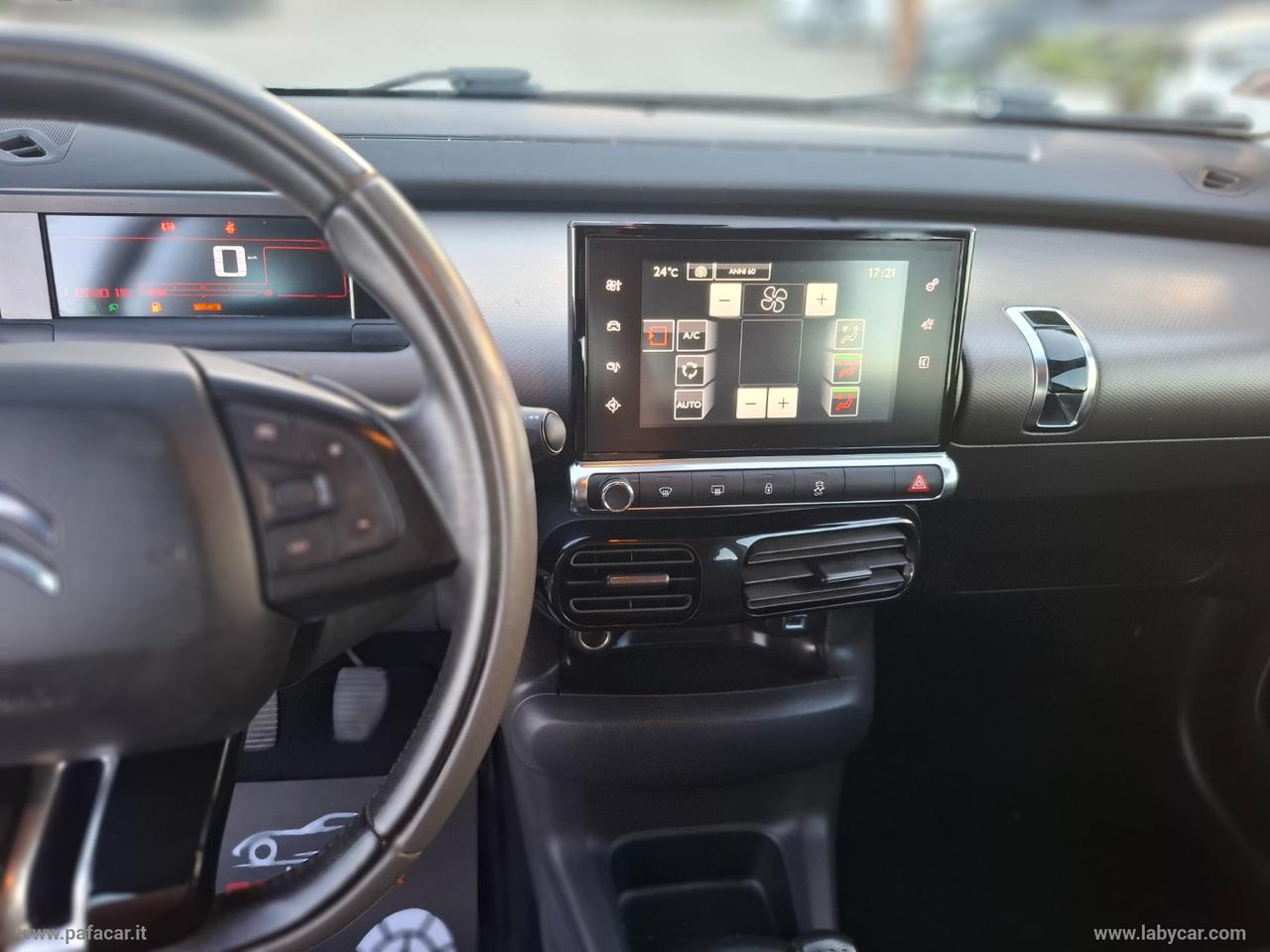 CITROEN C4 Cactus PureTech 82 Shine