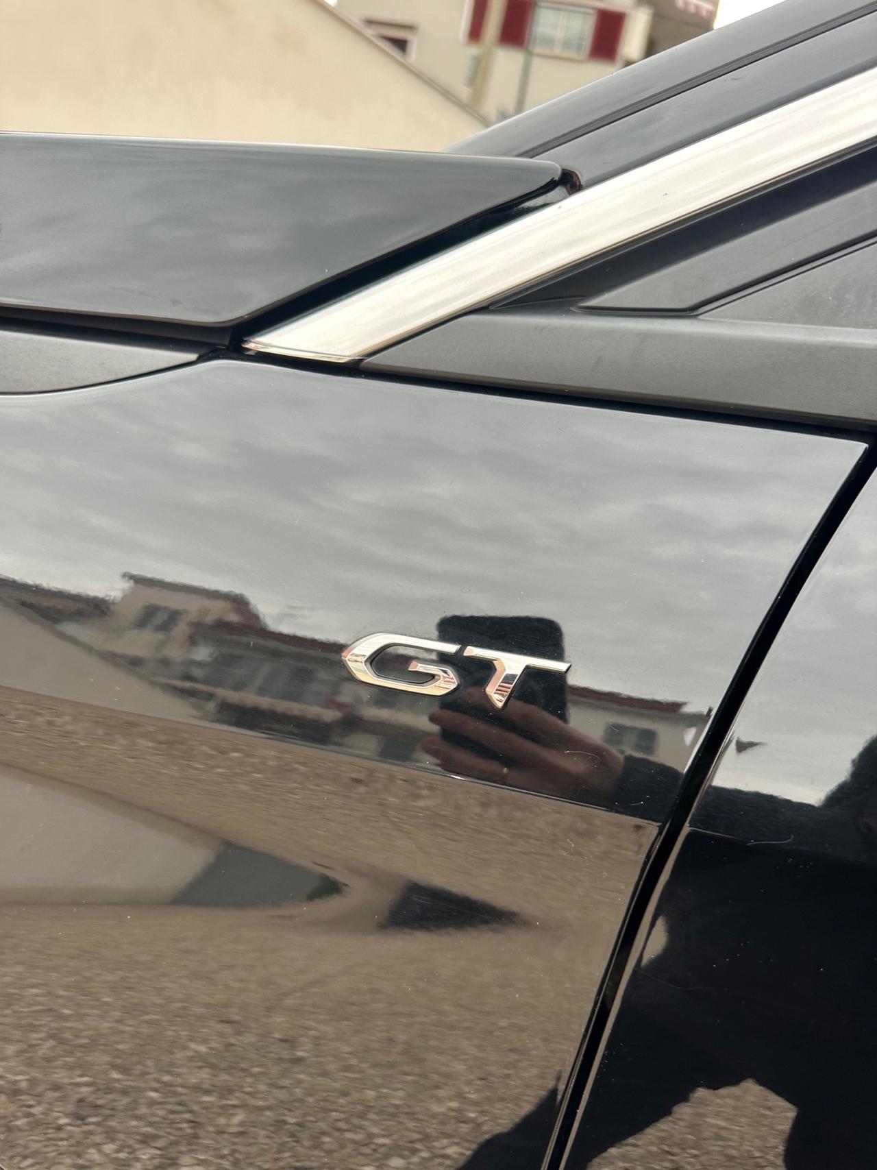 Peugeot 3008 BlueHDi 130 S&S EAT8 GT Pack