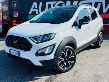 Ford EcoSport EcoSport 1.0 ecoboost Active s PROMO FINANZIAMENTO
