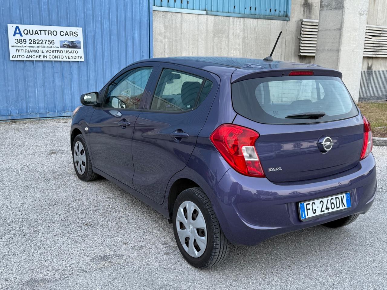 Opel Karl 1.0 75 CV Start&Stop Innovation
