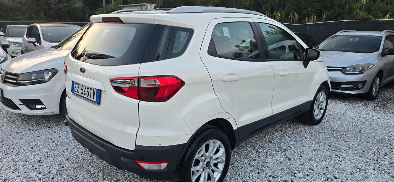 Ford EcoSport 1.5 110 CV Plus
