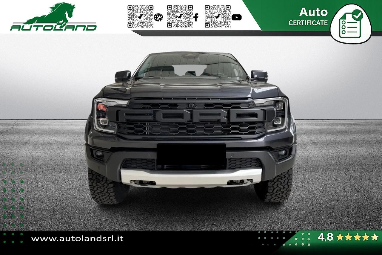 Ford Ranger Raptor 2.0 ecoblue 210cv *IVA ESCLUSA*