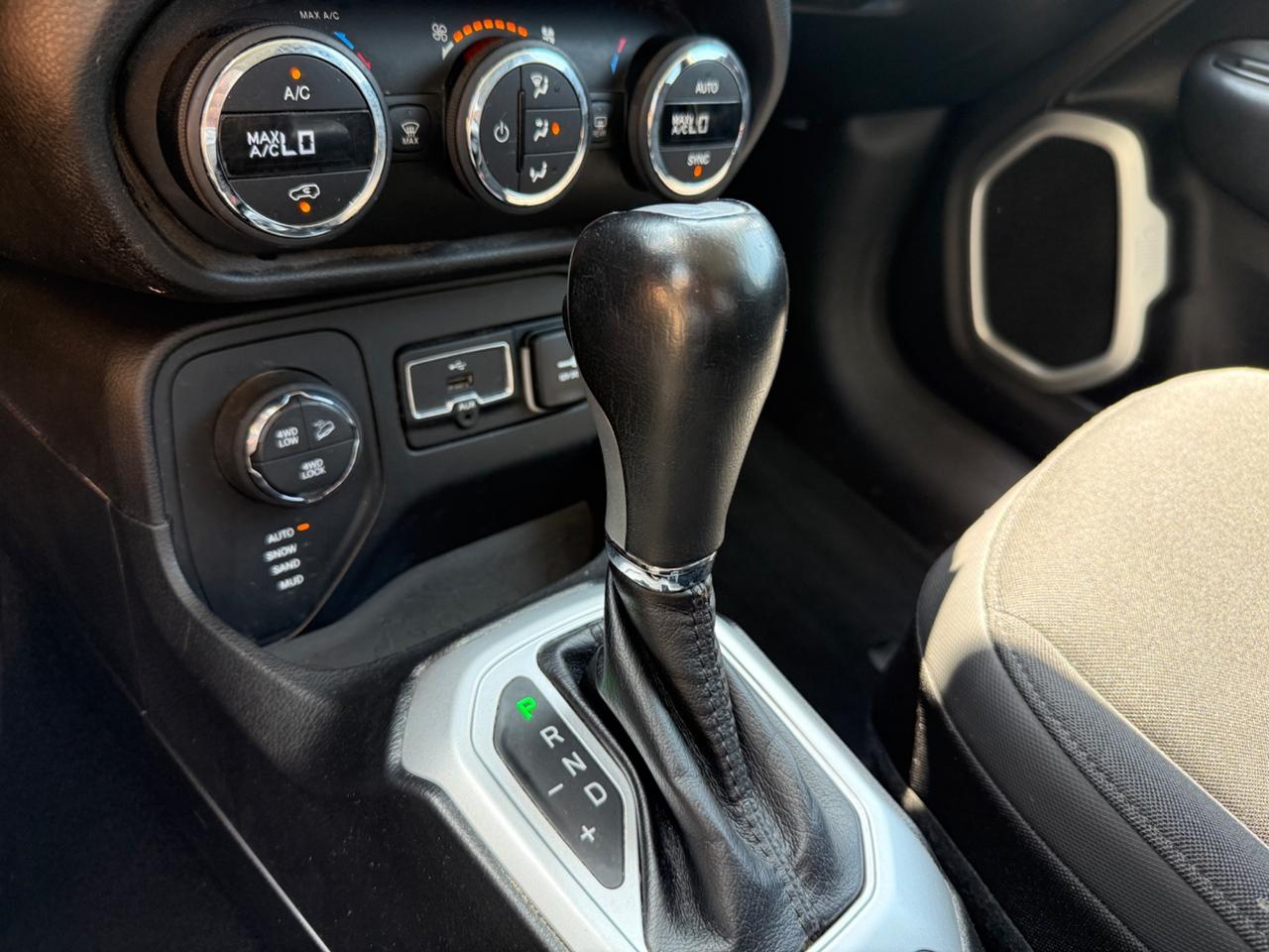 Jeep Renegade 2.0 Mjt 140CV 4WD Active Drive Low Limited