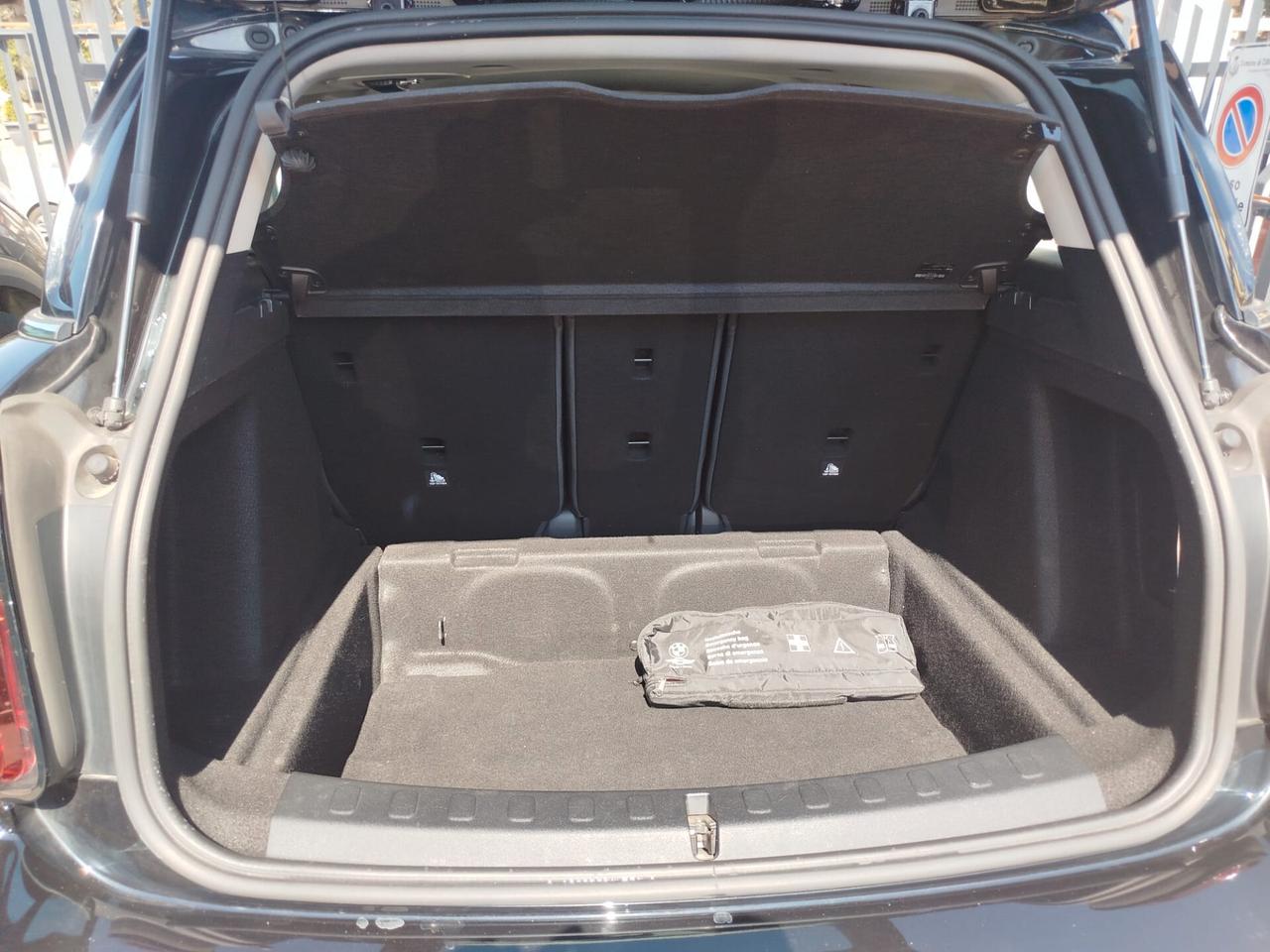 Countryman 1.5-102cv *PREZZO VERO* KM CERTI- IVA DEDUCIBILE- GARANZIA 12 M