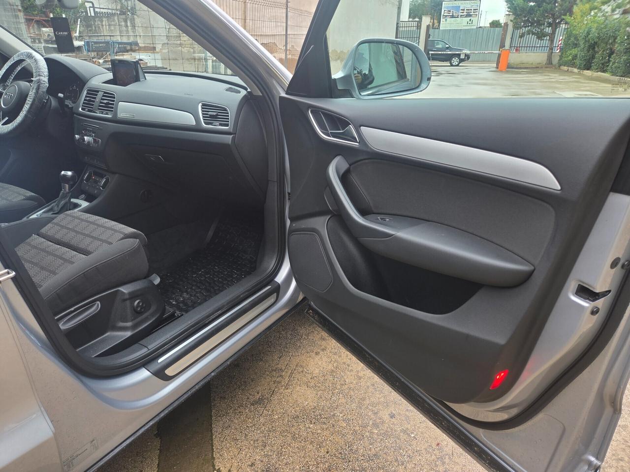 Audi Q3 2.0 TDI 150 CV quattro S tronic Design