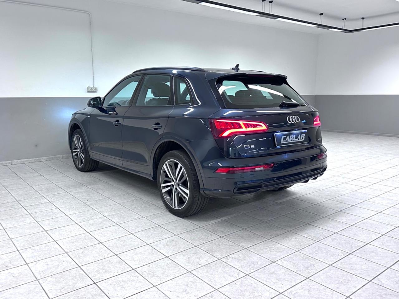 Audi Q5 40 TDI quattro S tronic S line plus