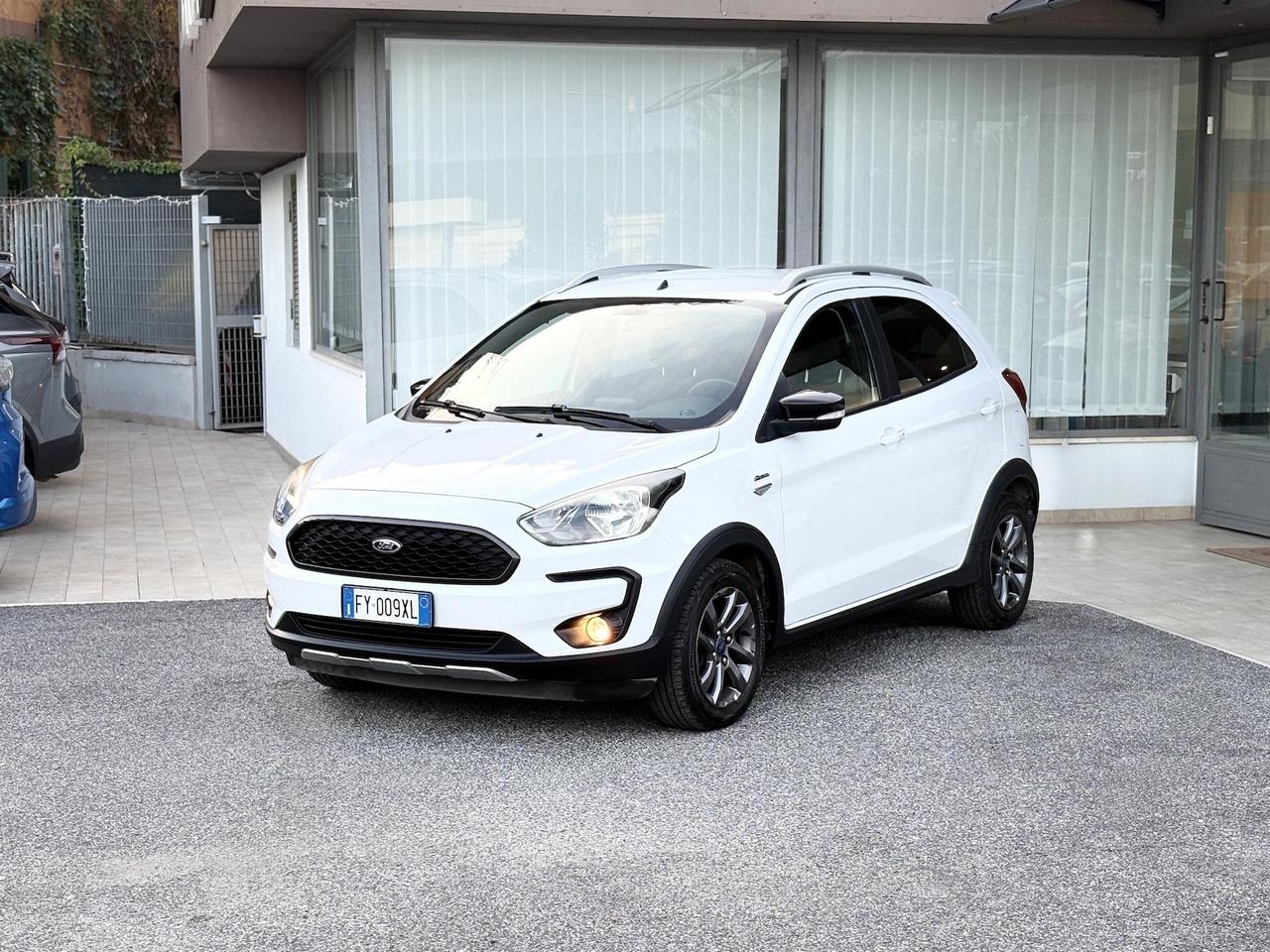 Ford Ka 1.2 Benzina 85CV E6 Active - 2019