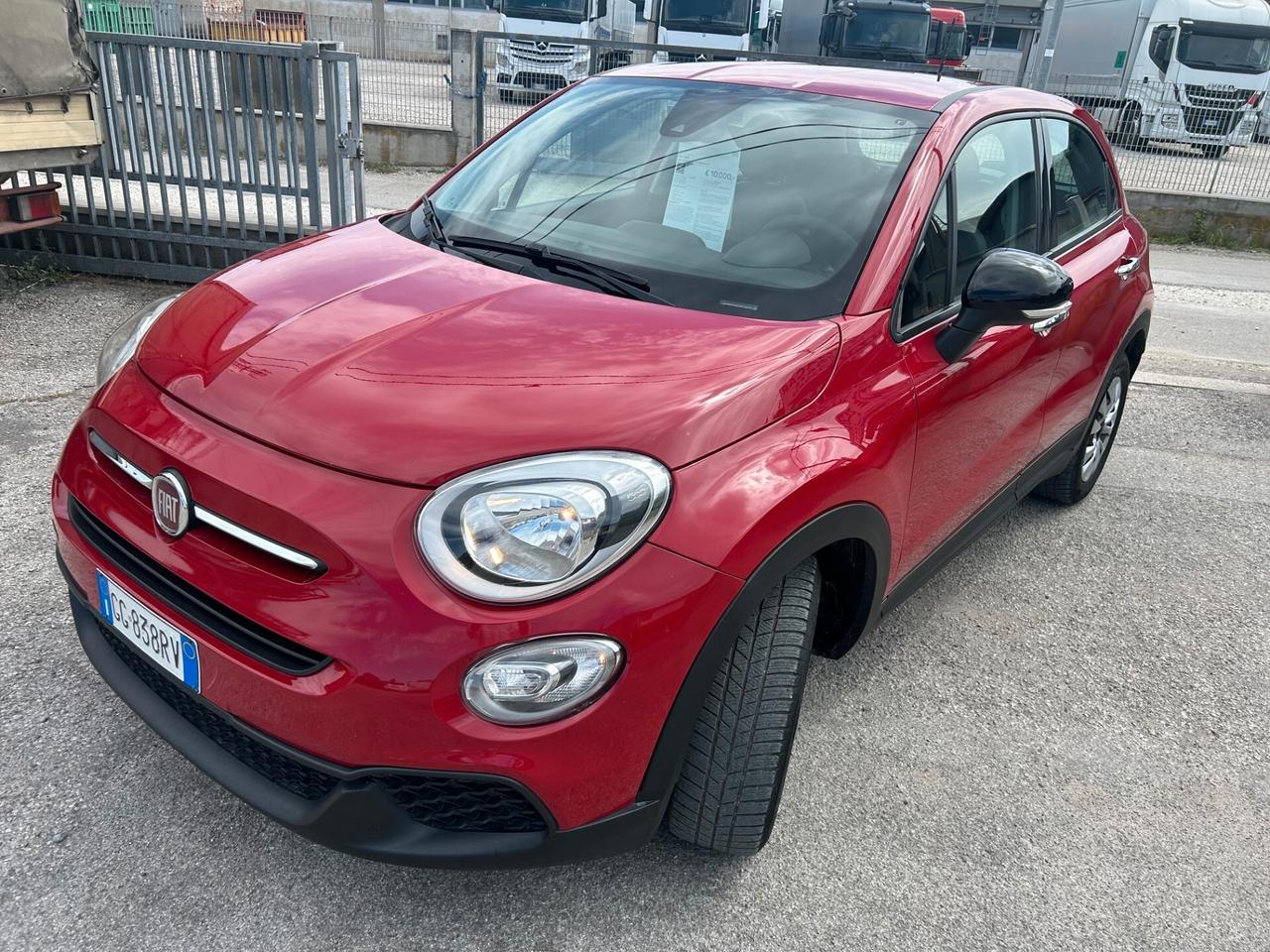 Fiat 500X 1.3 MultiJet 95 CV Cult *OK NEOPATENATI*