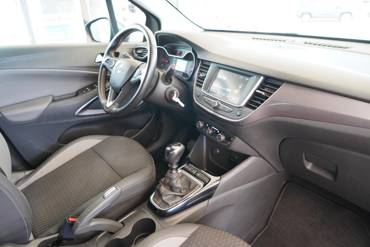 Opel Crossland X 1.5 ECOTEC D 102 CV Advance