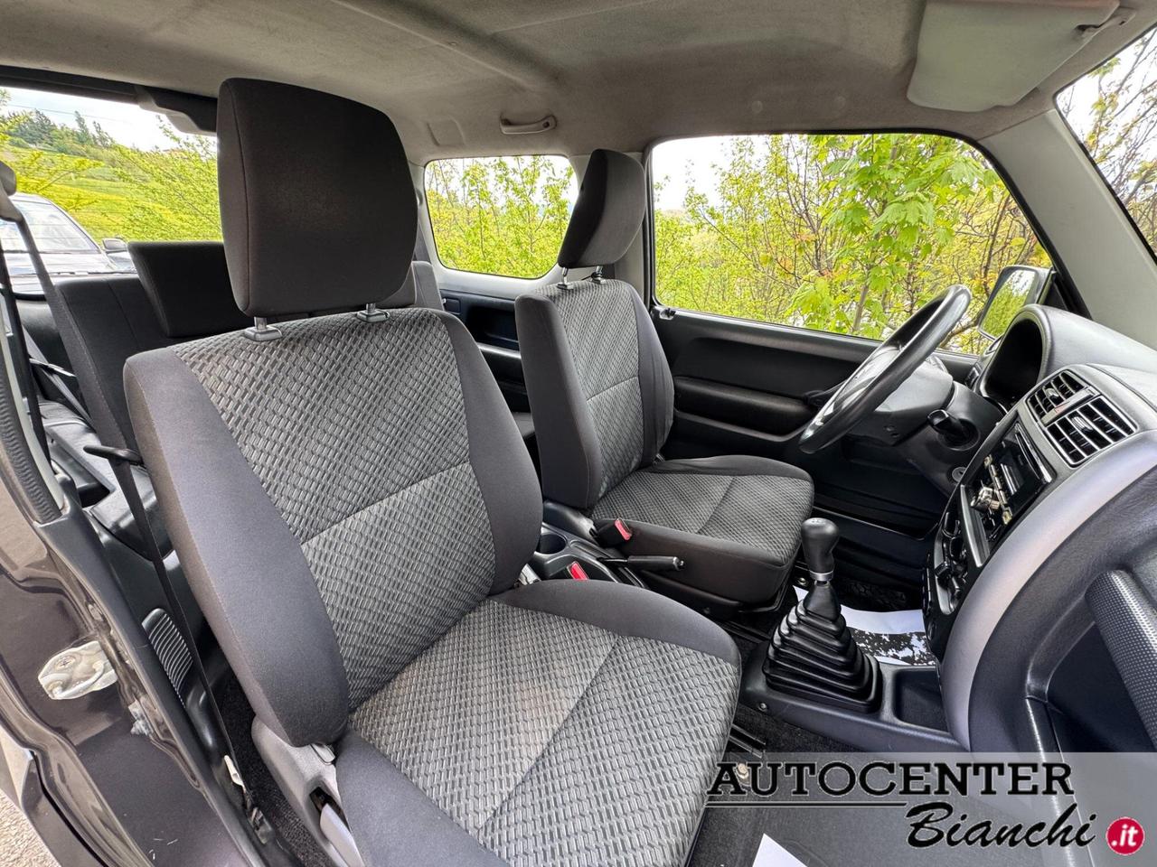 Suzuki Jimny 1.3 vvt Evolution 4wd E6