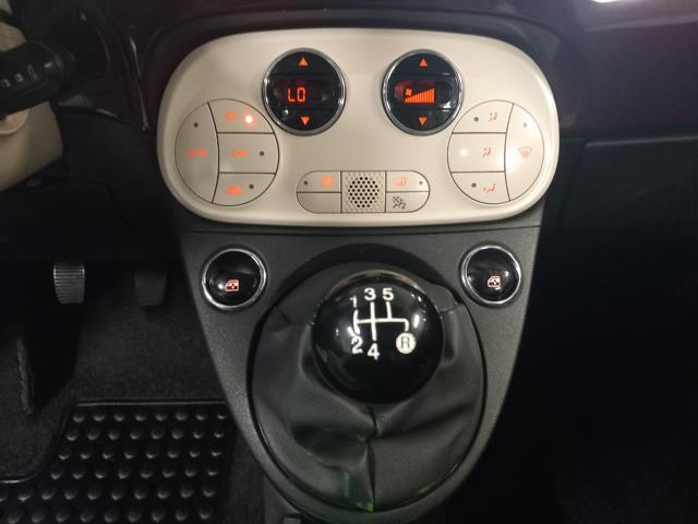 FIAT 500 1.2 Lounge GPL - TETTO PANORAMA-BTOOTH