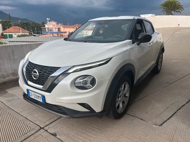 Nissan Juke 1.0 DIG-T 117 CV N-Connecta