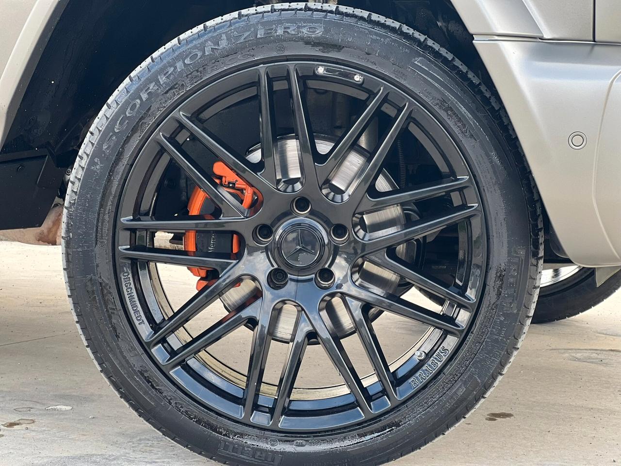 Mercedes-benz G 400 d 3.0 330cv EXCLUSIVE AMG Line UNICOPROPR. IVA ESPOSTA