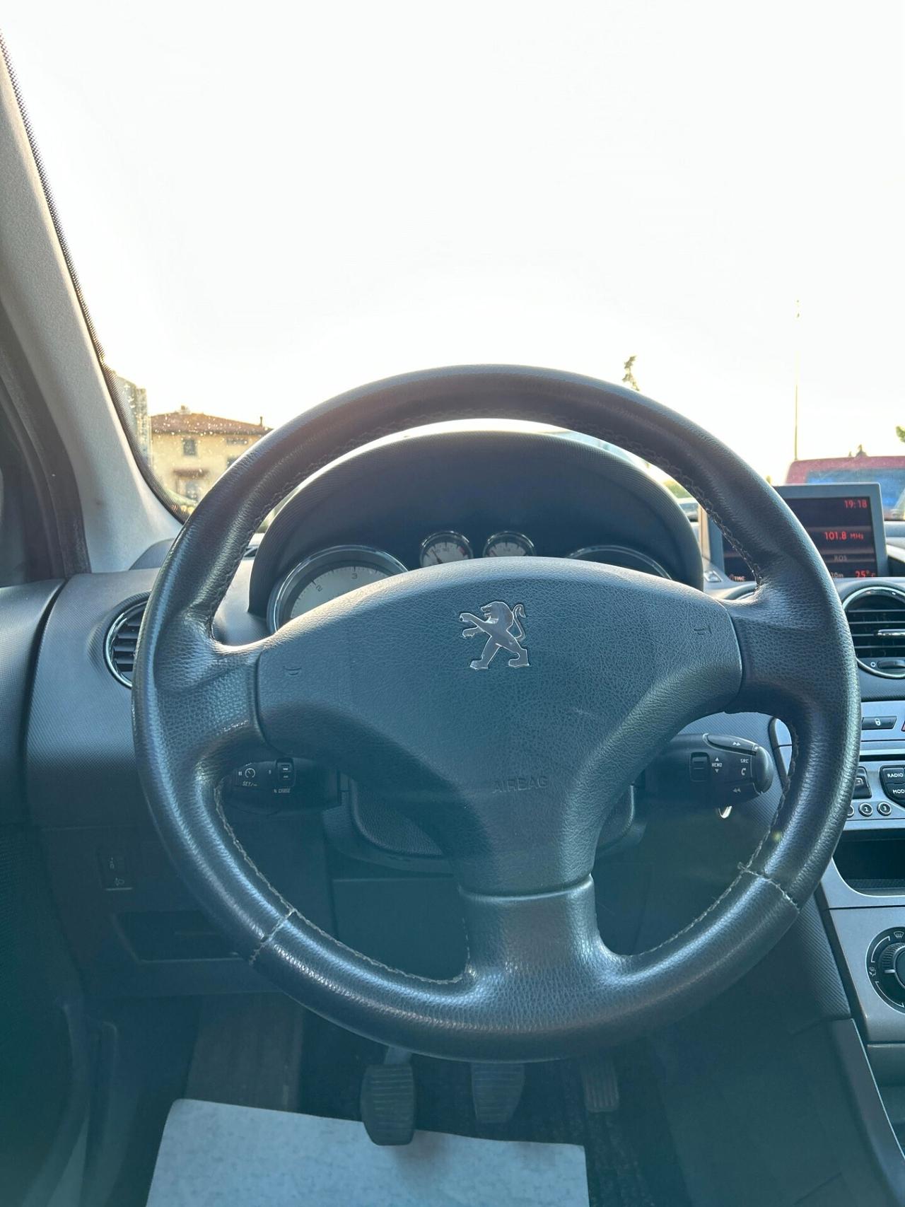 Peugeot 308 1.6 8V HDi 112CV SW Premium - OK NEOPATENTATO