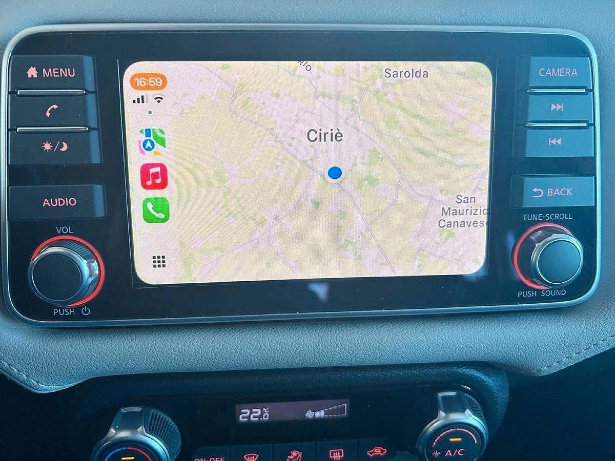 Nissan Micra IG-T 92 GPL 5 porte Eco N-Design