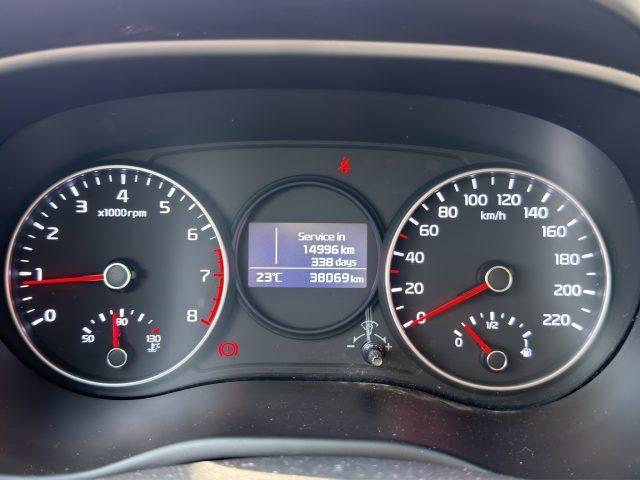 KIA Picanto Picanto 1.2 12V 5 porte GT Line