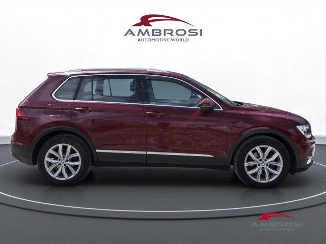VOLKSWAGEN Tiguan 2.0 TDI SCR DSG Business