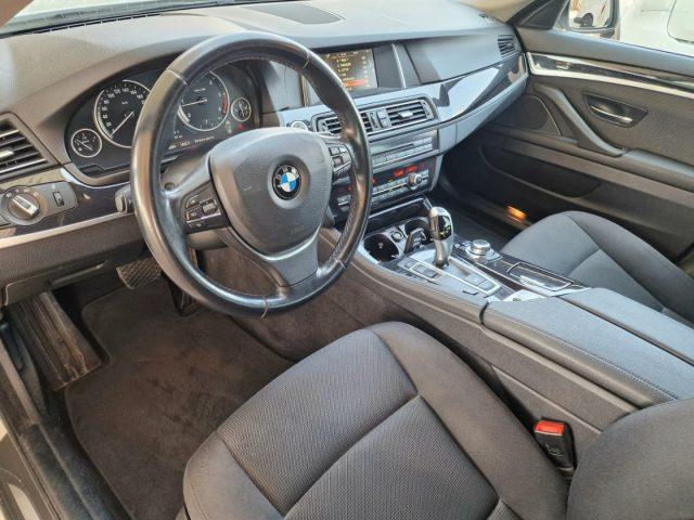 BMW 520 d Touring Business aut.