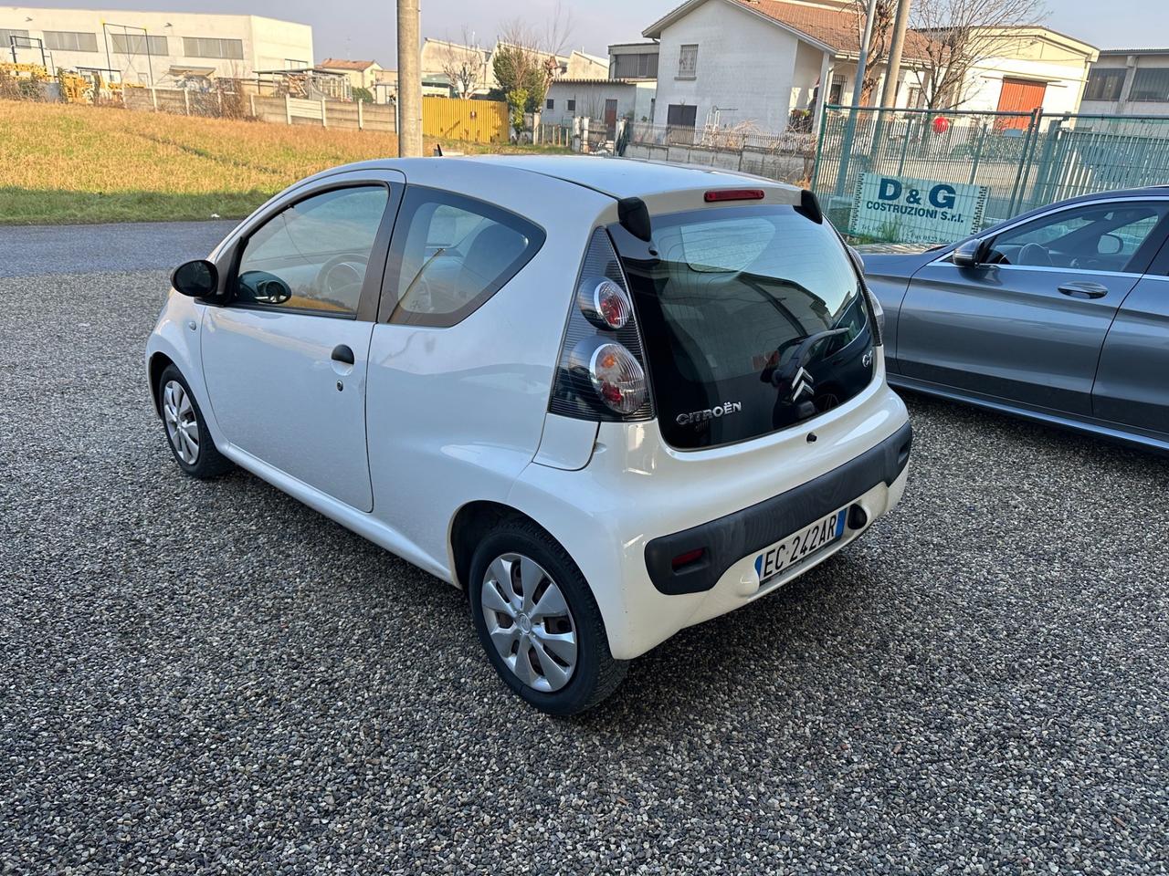 Citroen C1 1.0 3 porte airdream Amici