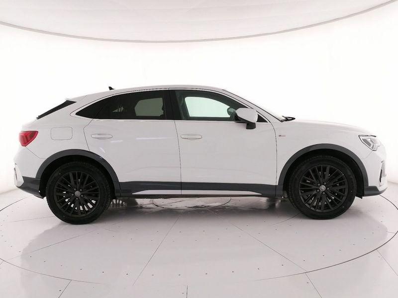 Audi Q3 Sportback 45 2.0 tfsi quattro edition quattro s-tronic