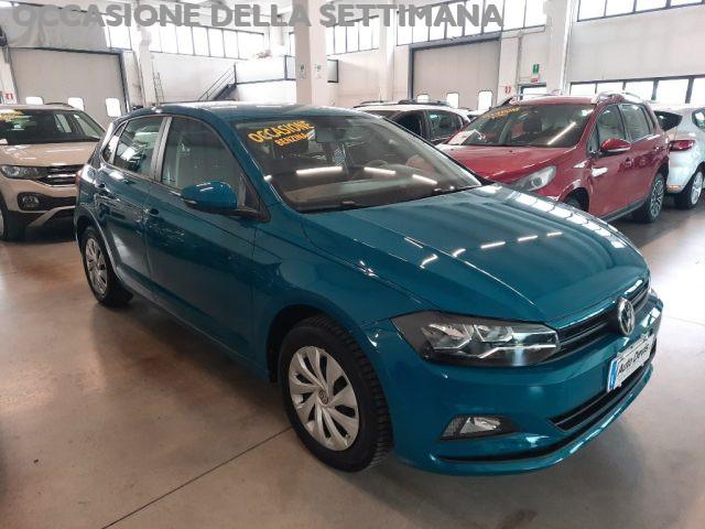 VOLKSWAGEN Polo 1.0 EVO 5p. Trendline BlueMotion Technology