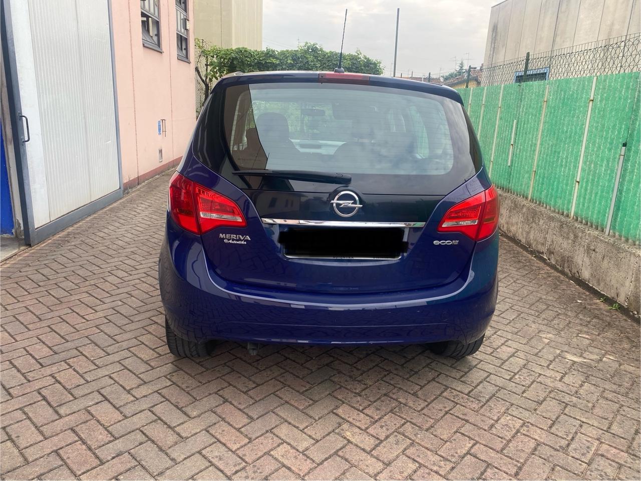Opel Meriva 1.4 Turbo 120CV GPL Tech Cosmo