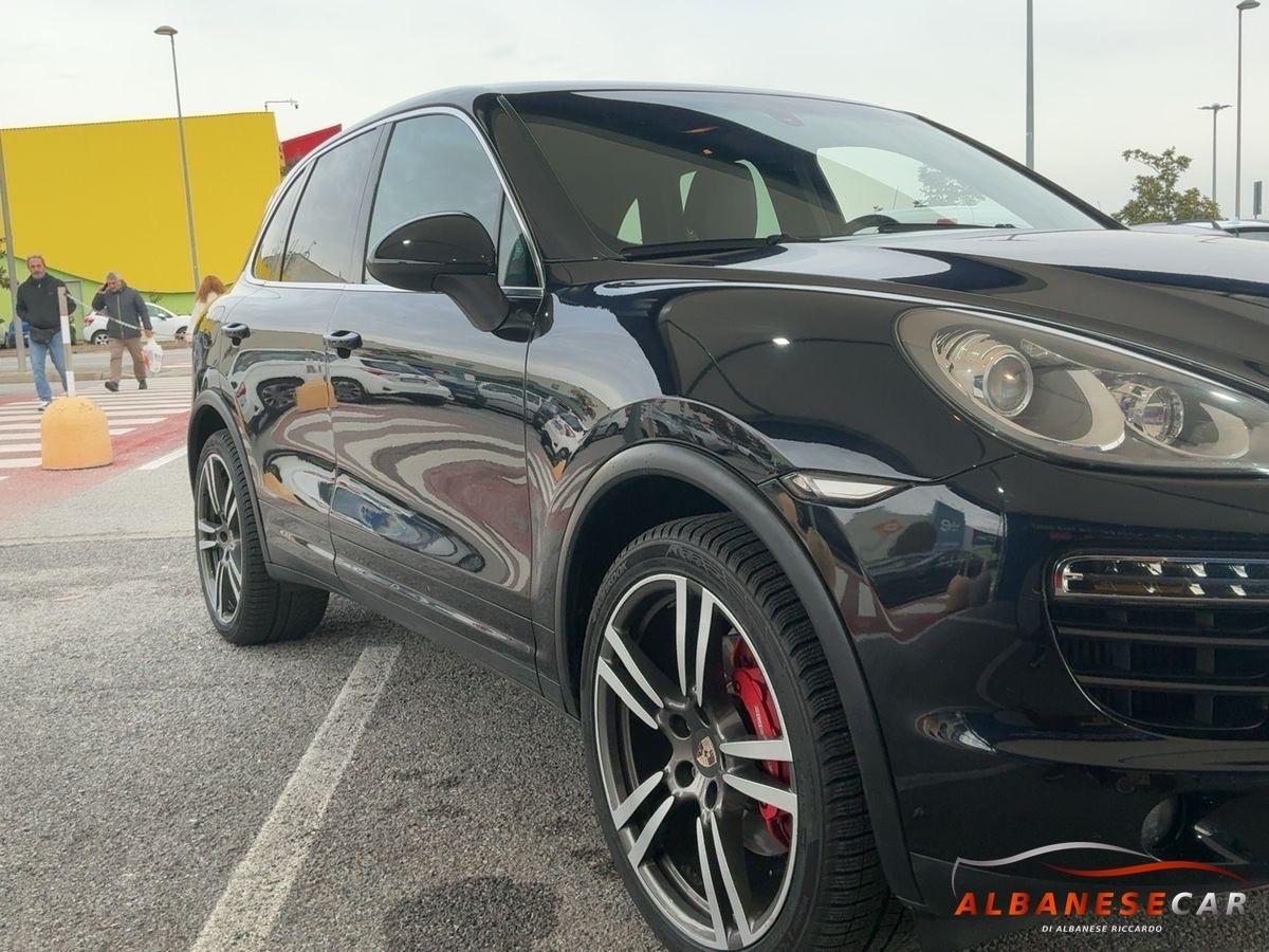 Porsche Cayenne 3.0 Diesel Platinum Edition/TETTO APRIBILE