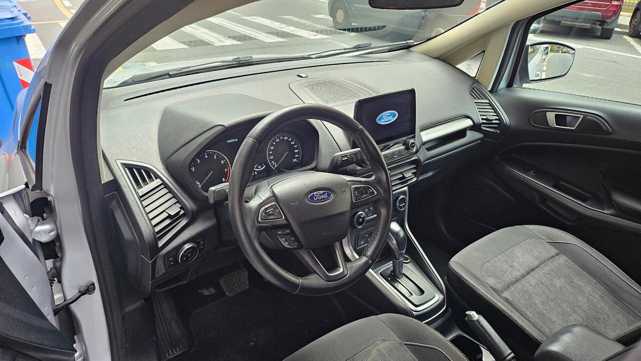 Ford EcoSport 1.0 EcoBoost automatico Business garanzia 12 mesi