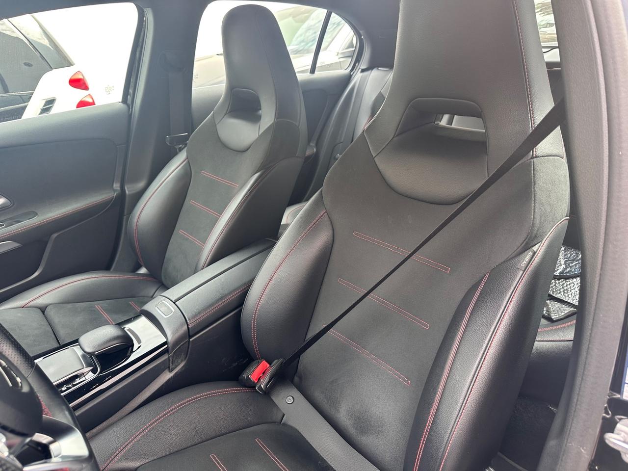 Mercedes-benz A 220 d Automatic Premium