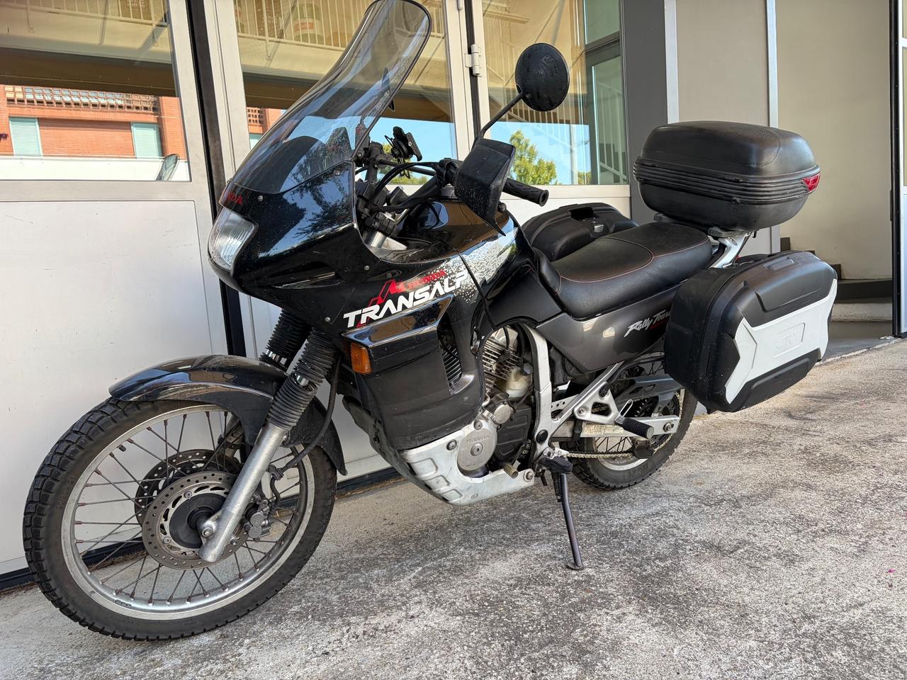Honda Transalp 600
