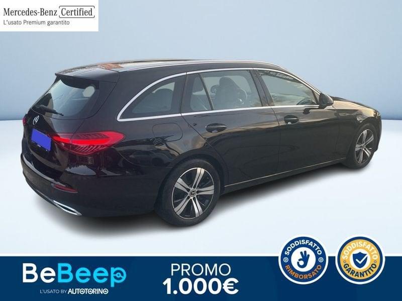 Mercedes-Benz Classe C C SW 220 D MHEV SPORT AUTO