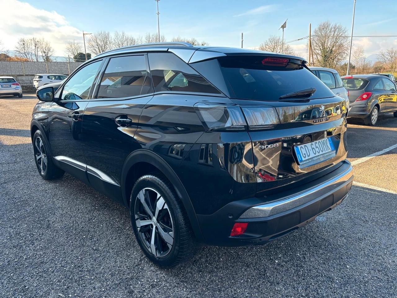 Peugeot 3008 ALLURE 1.5 BlueHDi 130 - 2020