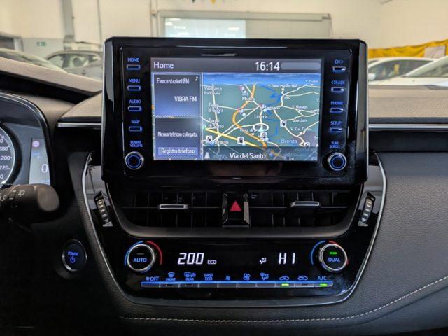 TOYOTA Corolla Hybrid BLACK LINE