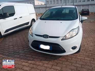 Ford Fiesta Fiesta+ 1.2 60CV 5 porte - NEOPATENTATI