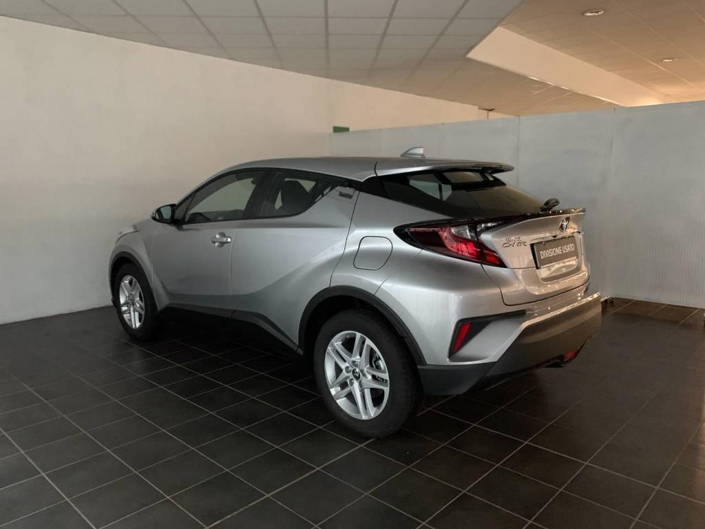 Toyota C-HR 1.8 Hybrid Active E-CVT