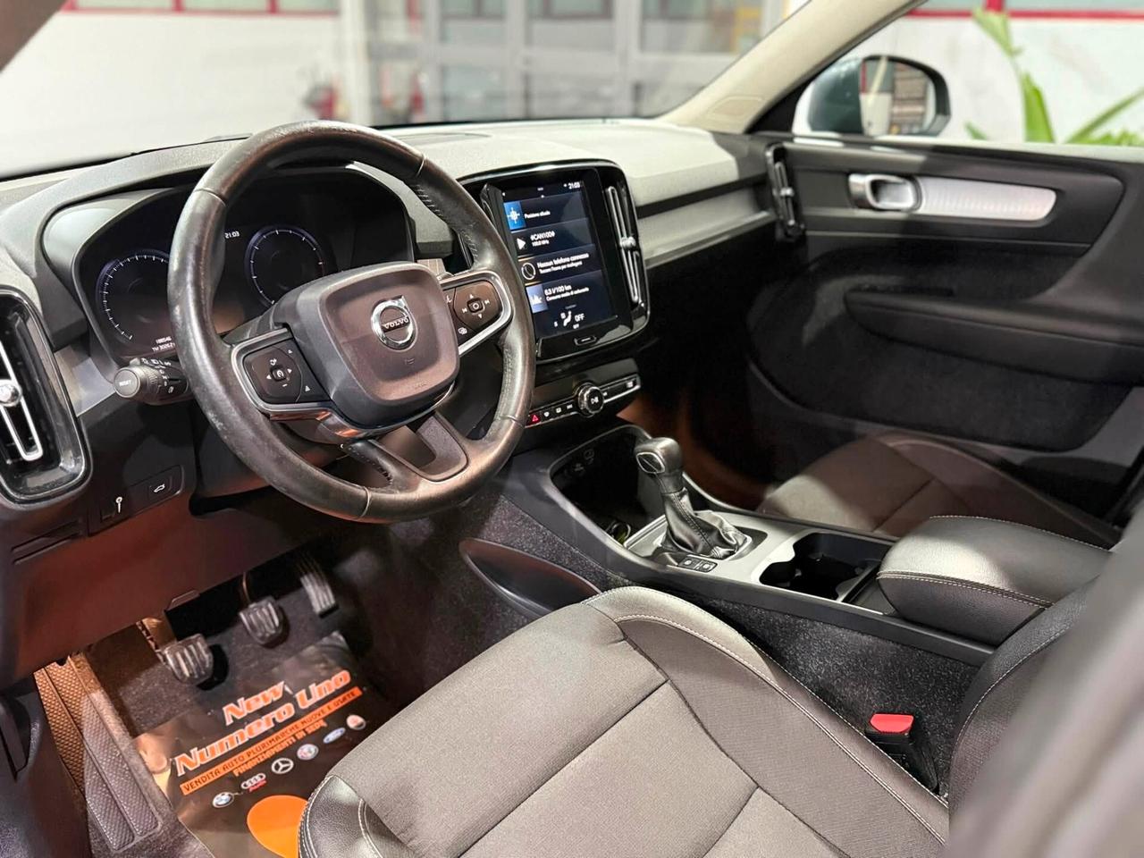 Volvo XC40 2.0 D3 150cv Geartronic Momentum 2018 AWD
