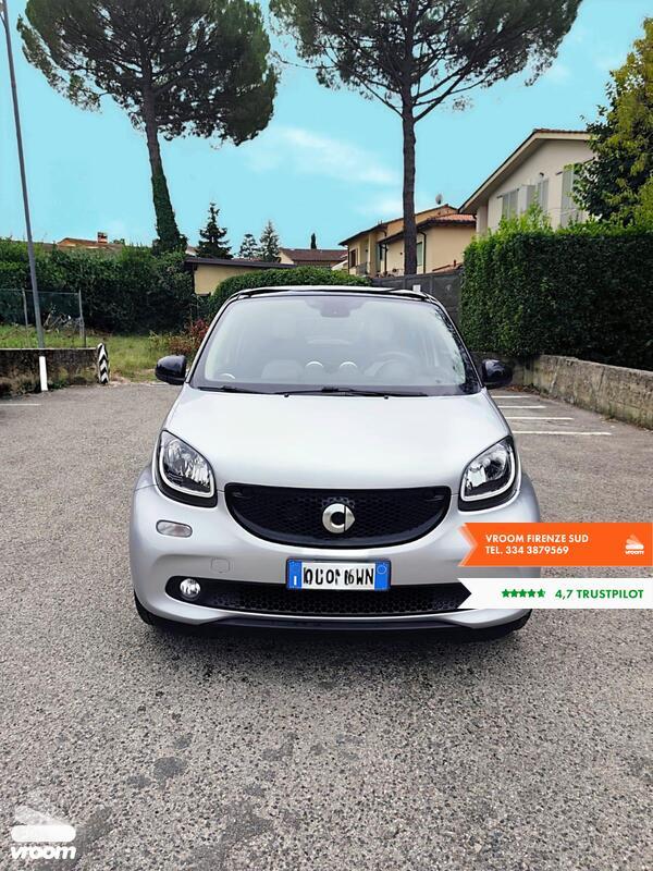 SMART forfour 2ªs. (W453) forfour 70 1.0 Passion