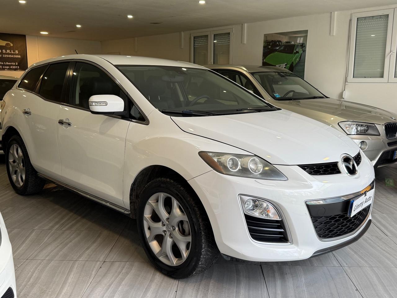 Mazda CX-7 ANNO 2013 DIESEL