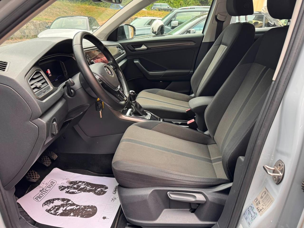 Volkswagen T-Roc 1.6 TDI SCR Advanced BlueMotion Technology GARANZIA 1 ANNO