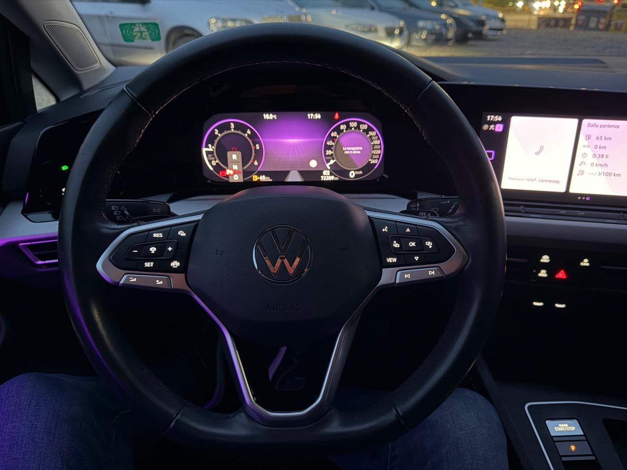 Volkswagen Golf 2.0 TDI DSG SCR Style