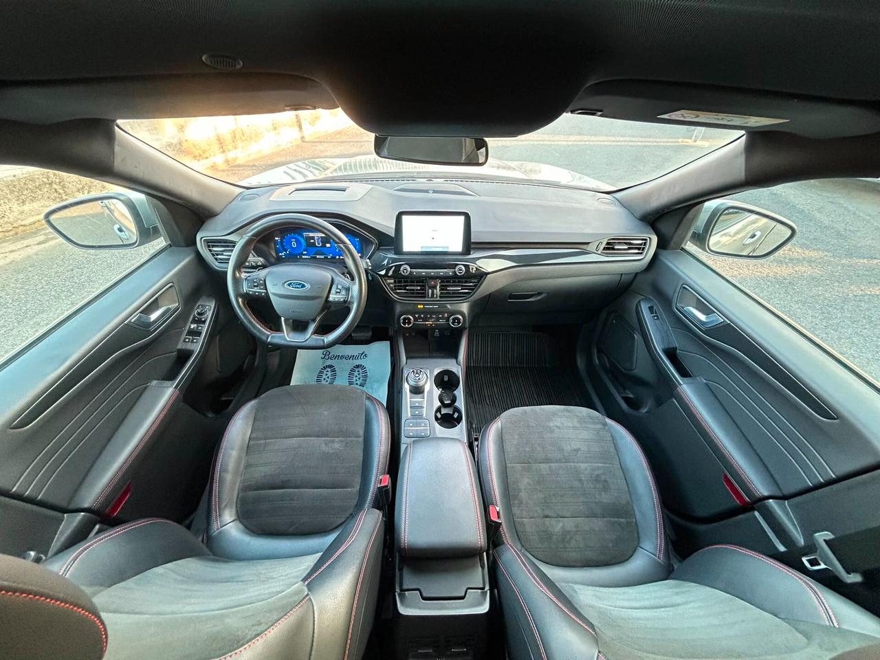 Ford Kuga 2.0 EcoBlue 120 CV aut. 2WD ST-Line X