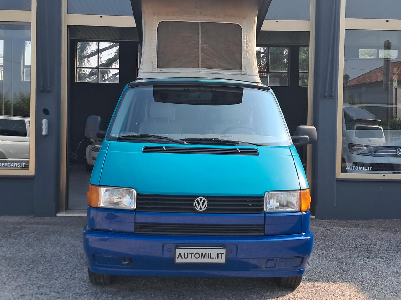 WESTFALIA T4 CALIFORNIA COACH 2.4 DIESEL