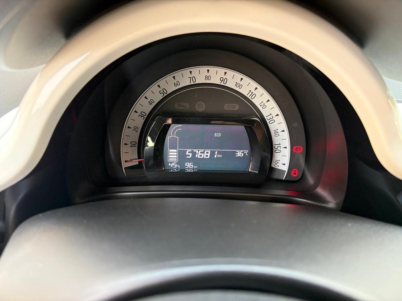 Renault Twingo Electric Intens