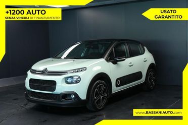 CITROEN C3 BlueHDi 75CV S&S Shine